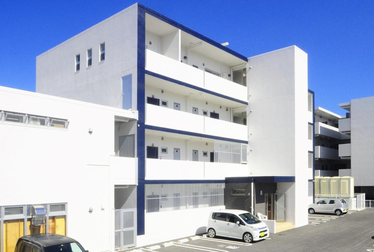 Costa Bella Condominium Resort Motobu Exterior foto
