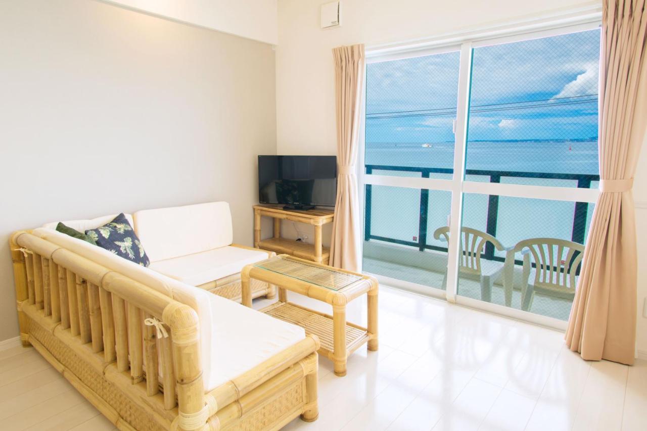 Costa Bella Condominium Resort Motobu Exterior foto