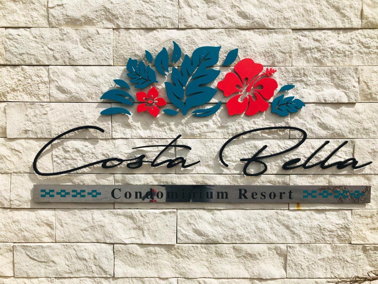 Costa Bella Condominium Resort Motobu Exterior foto